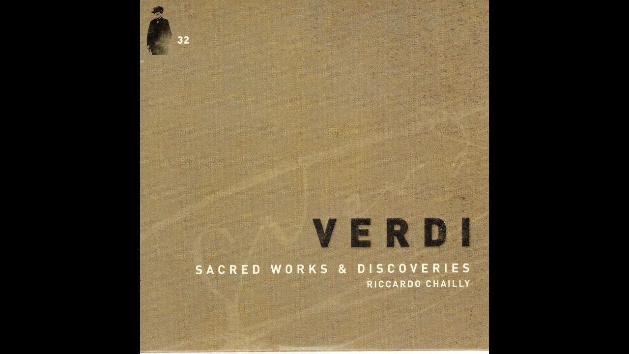 Verdi CD71 Discoveries