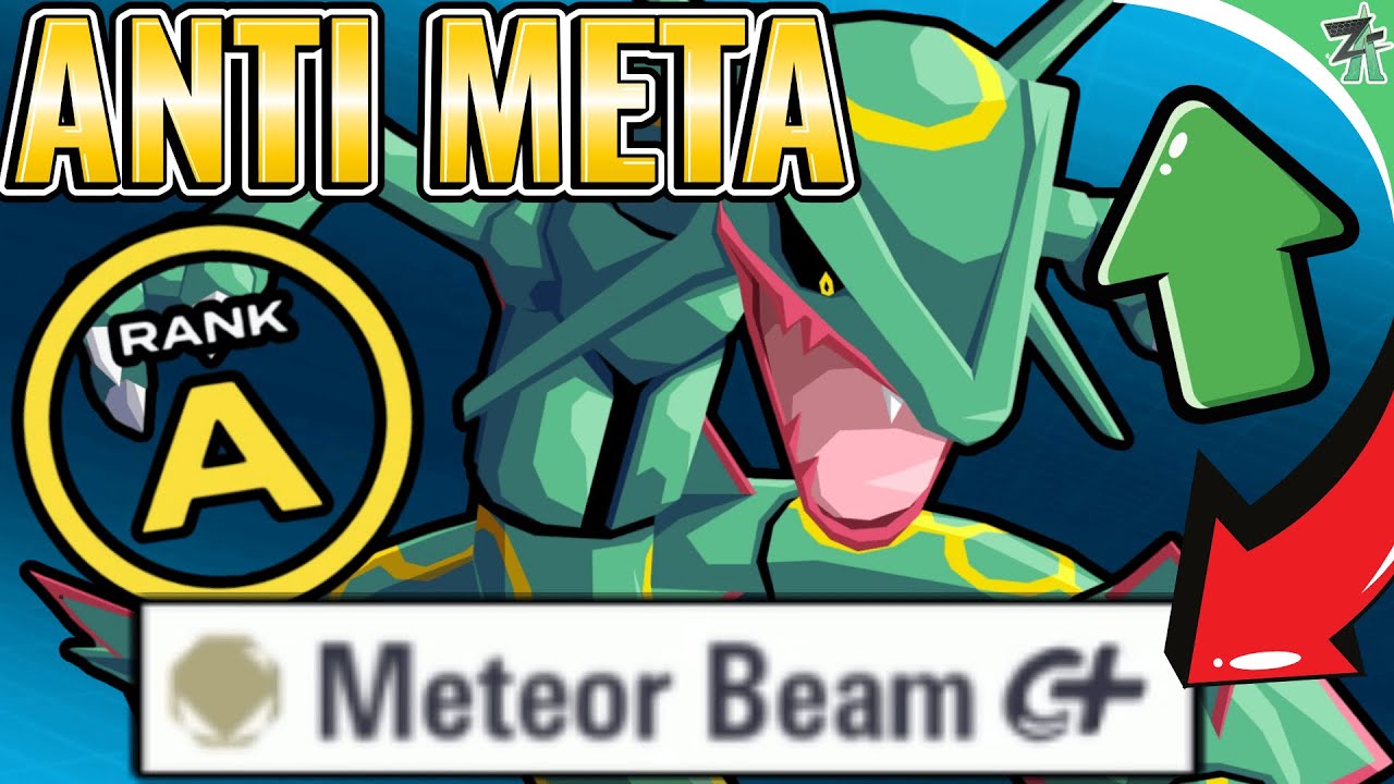 Этот особый Райкваза ломает все стереотипы в рейтинге Z-A игры Pokémon Legends.