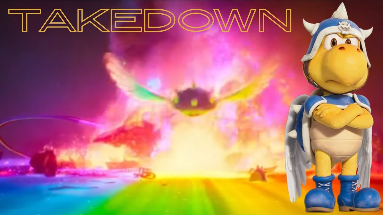 Koopa General Tribute // Takedown