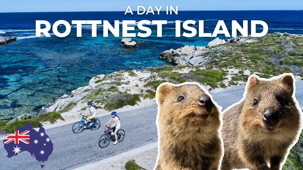 Day 9 Day trip to Rottnest Island from Perth