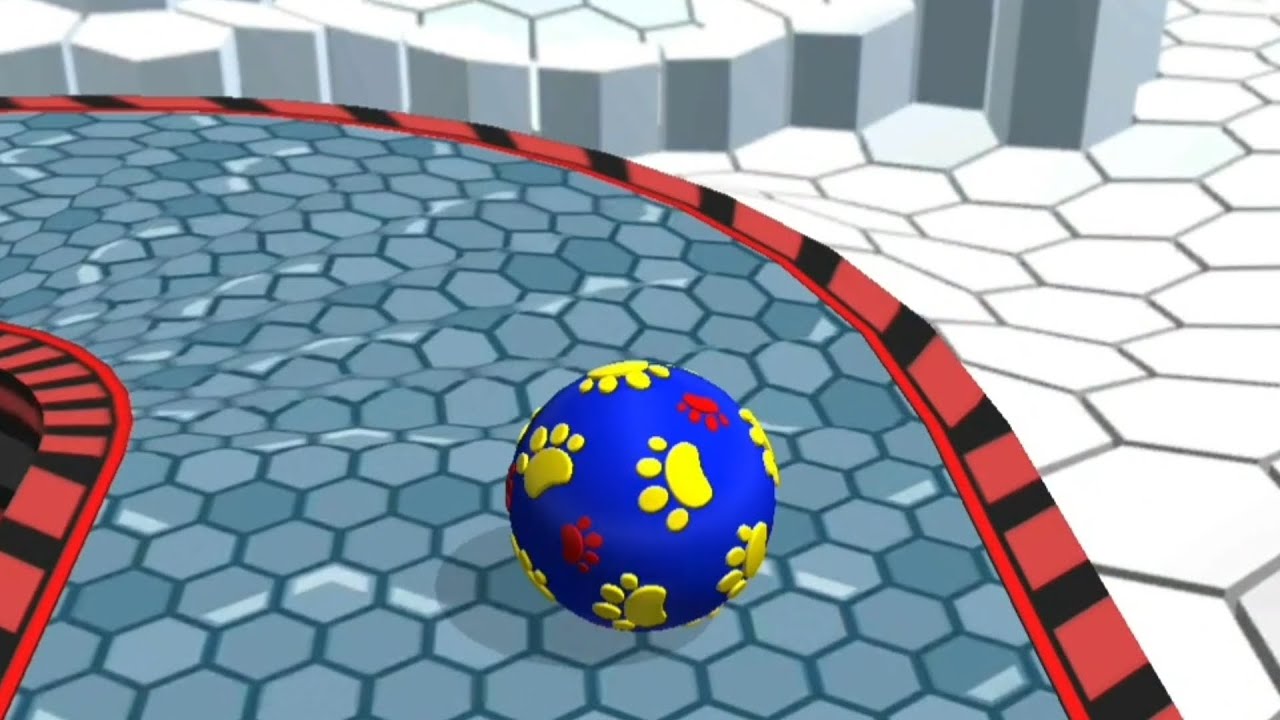 going balls level 58