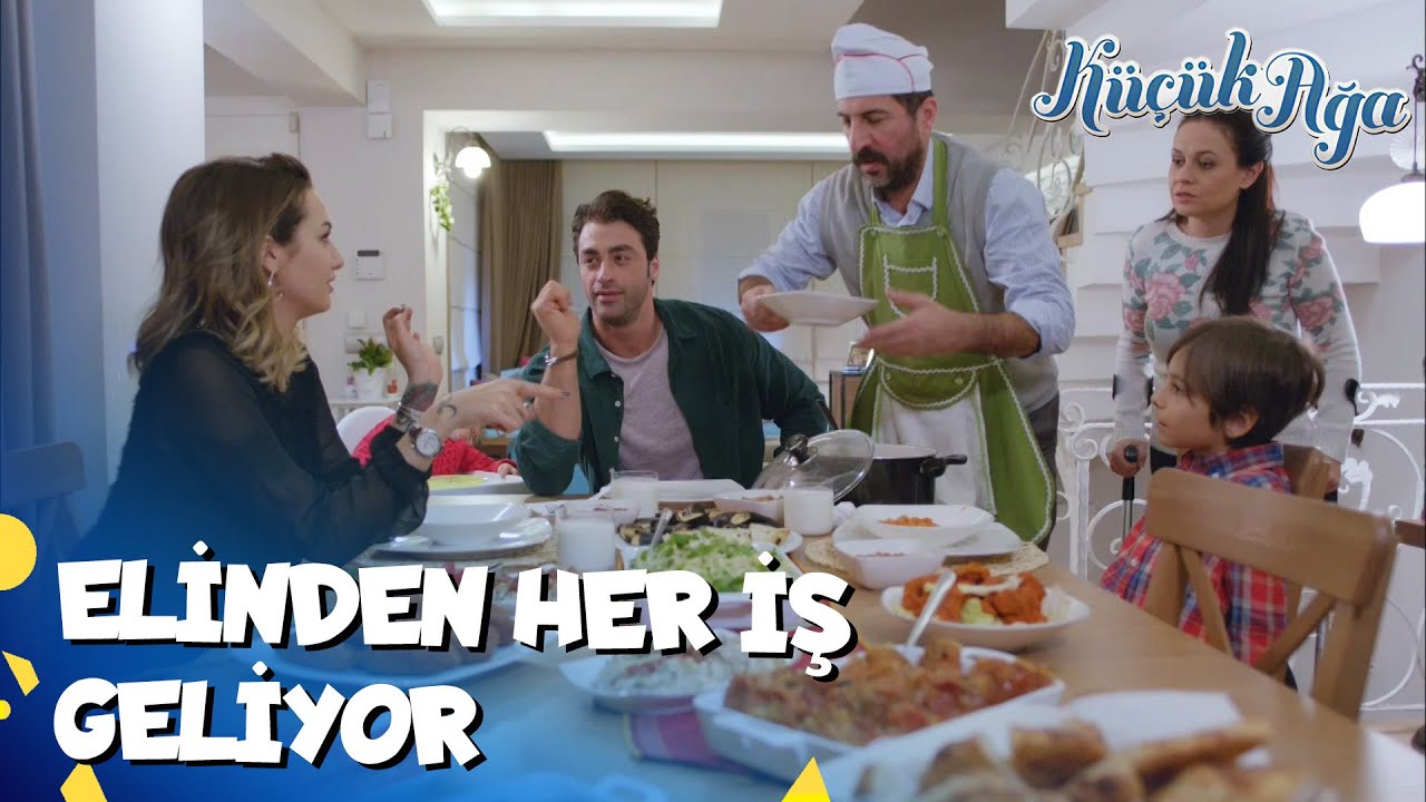 Maho Ev Hanımı Oldu - Küçük Ağa Özel Klip