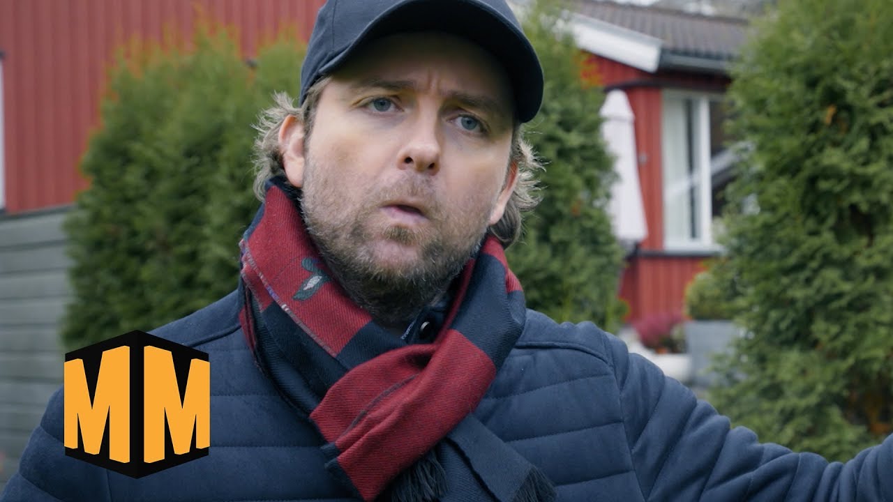 Vestkantmann er påståelig i hagen | Martin og Mikkelsen S2E15