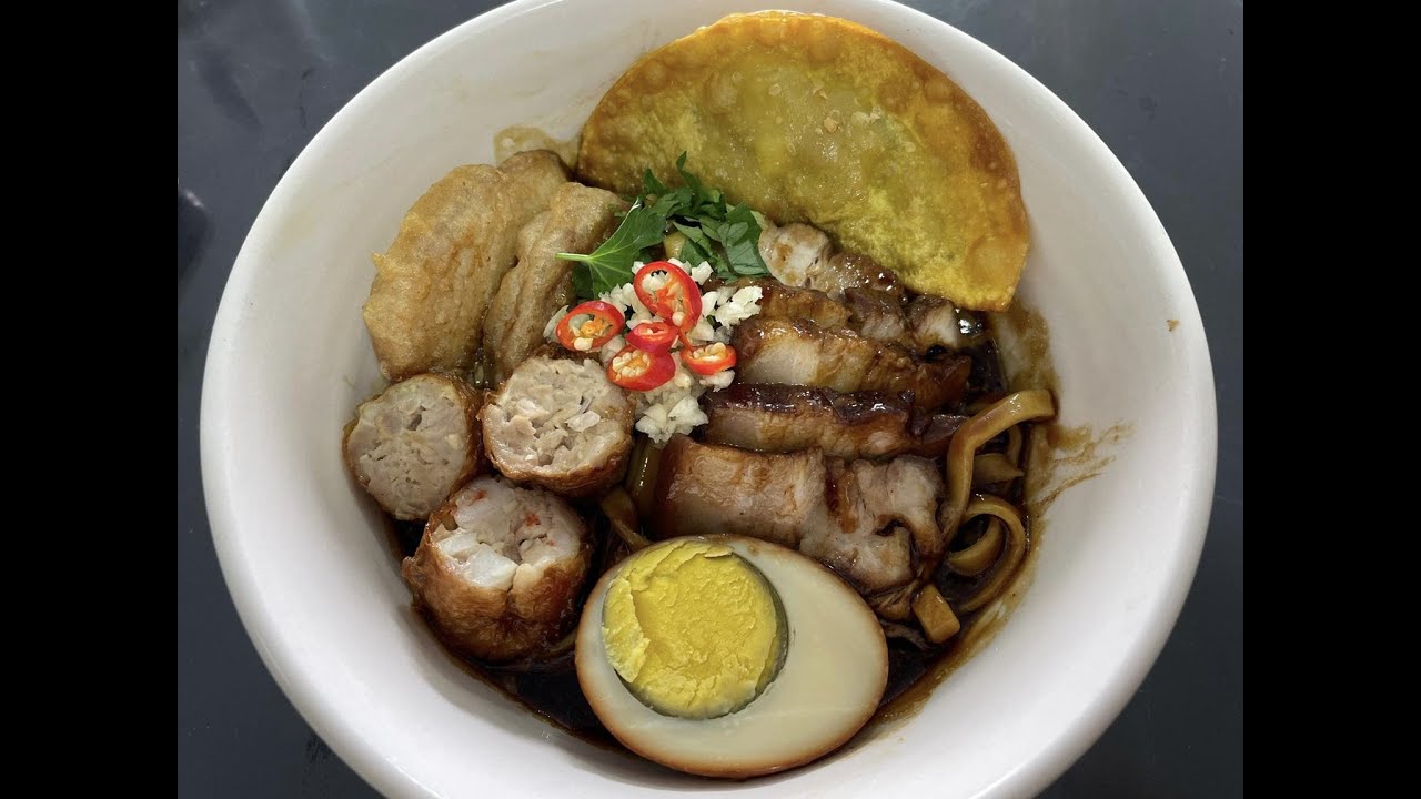卤面 Lor Mee