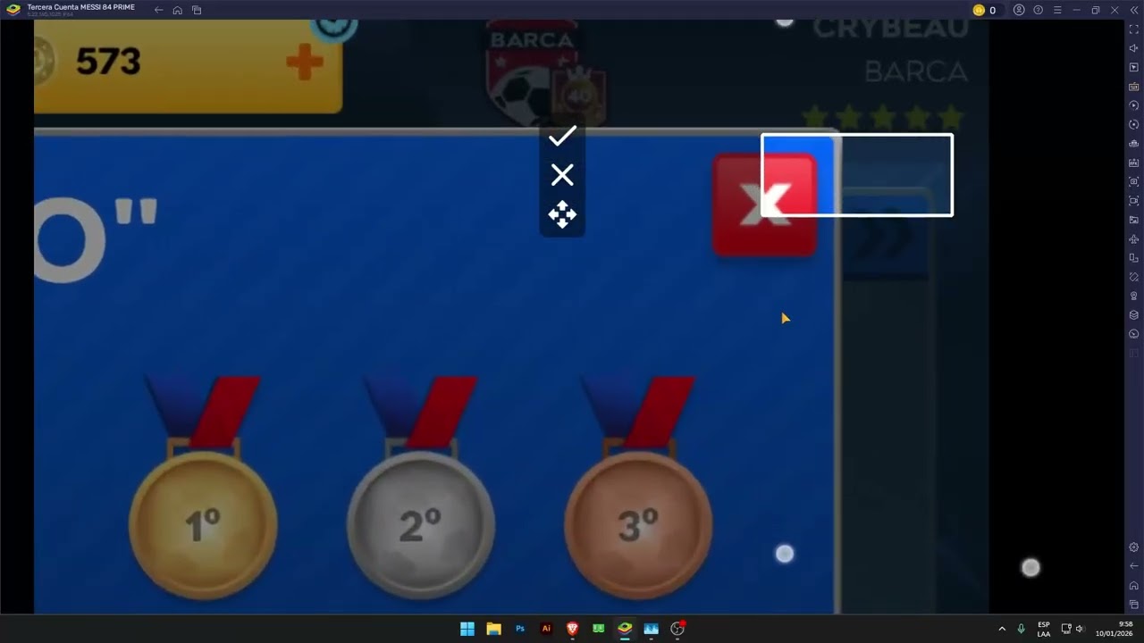 Cómo Farmear en Modo Live con Autoclick en DLS 26 (Omitir Ventanas)