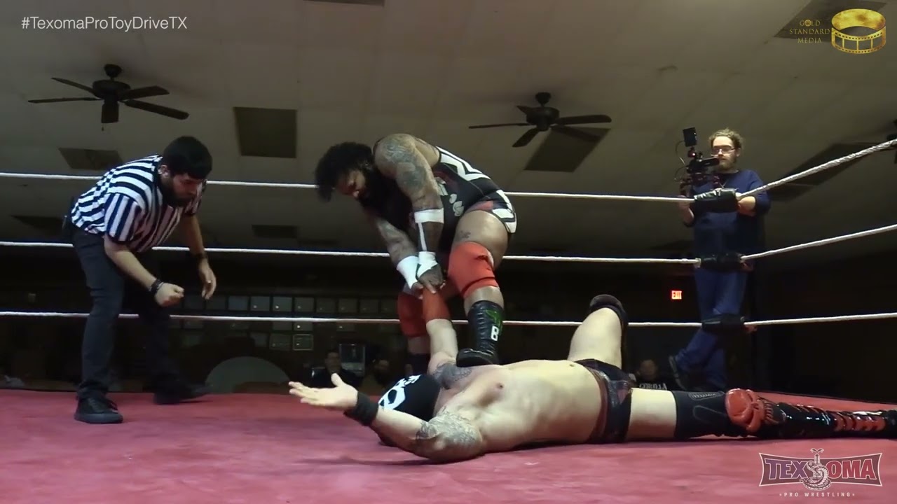 FULL SHOW: Brick Savage vs. Super Beast - Texoma Pro: Toy Drive (Night 1) | Texoma Pro Wrestling