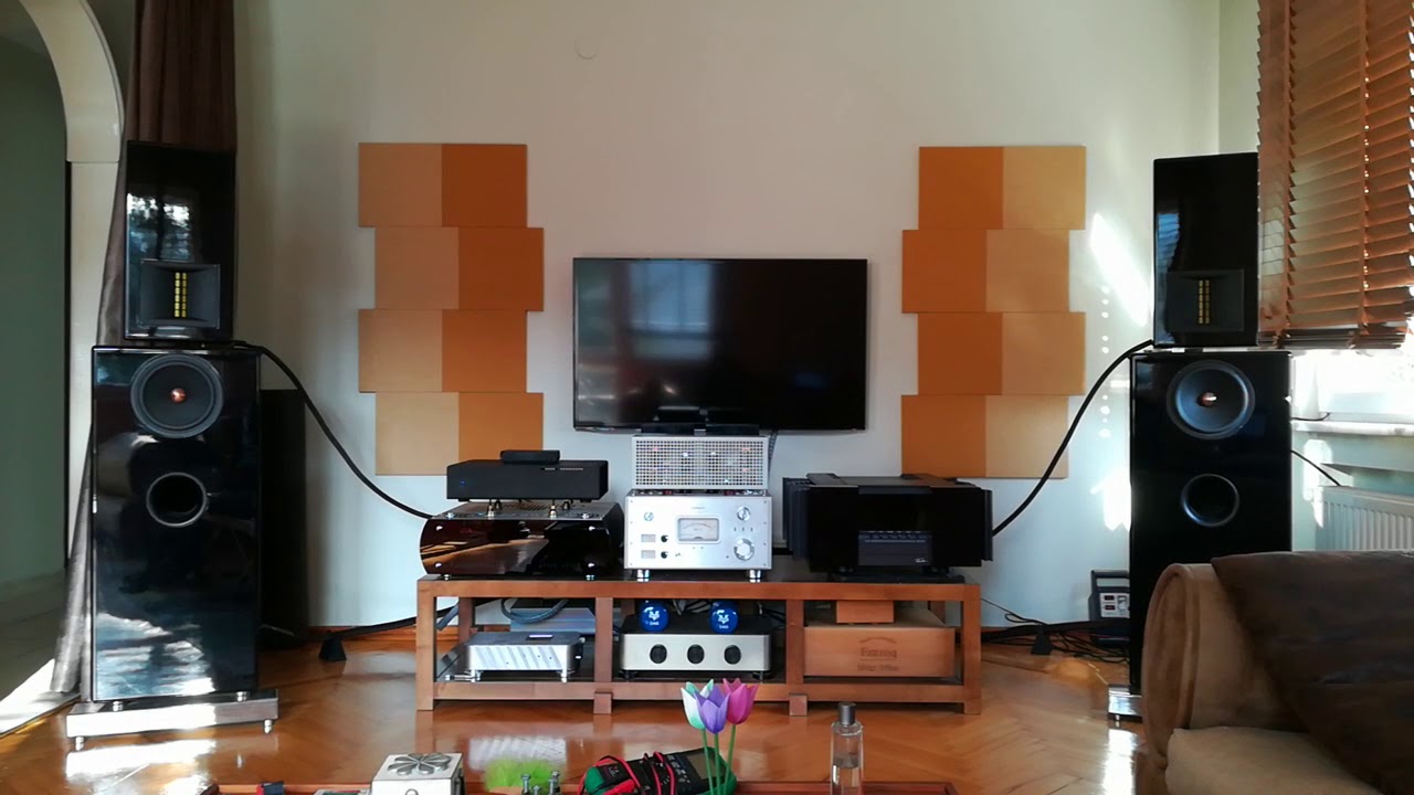 Ascendo System MS,Line Magnetic LM-219iA,Aries Cerat Kassandra II