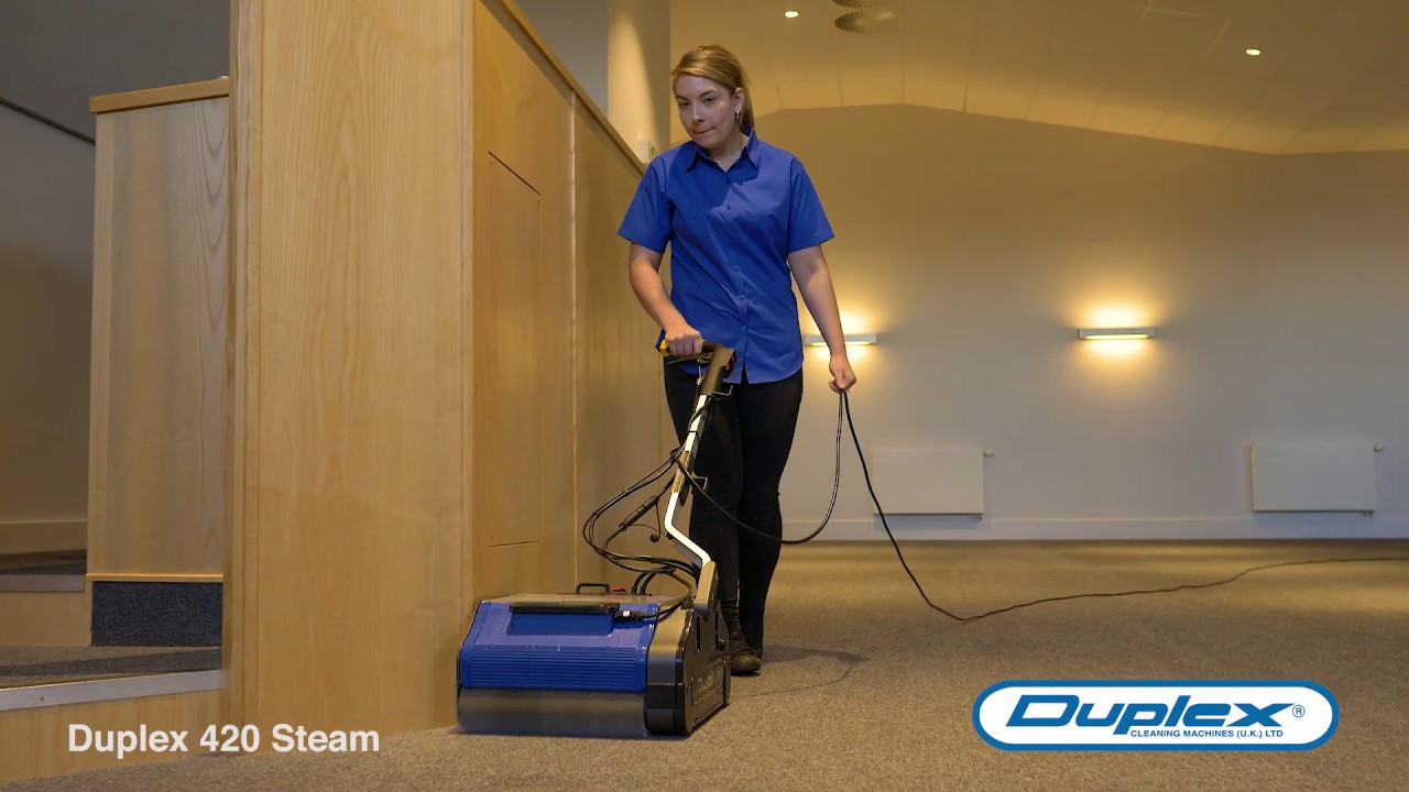 DUPLEX 420 Steam