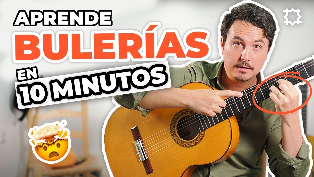 APRENDE a Tocar por BULERÍAS en 10 minutos🤯
