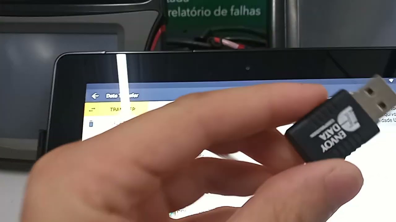 Como copiar linhas do piloto monitor XCN 1060