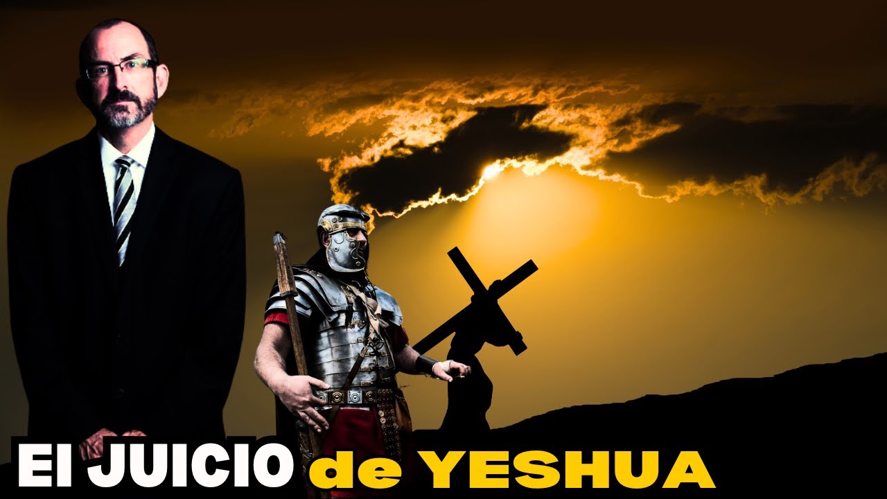 El Arresto y el Juicio de YESHUA | Pésaj 5785 | La Fiesta de la Pascua 2025