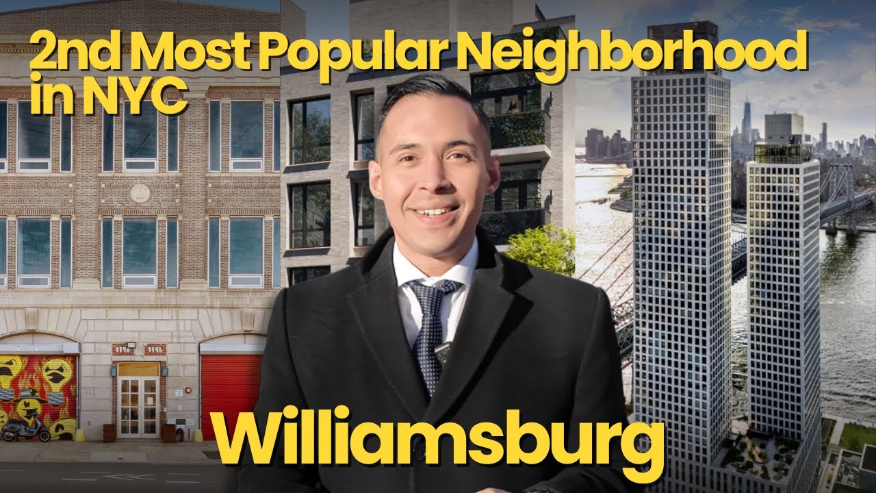 Inside Williamsburg: Affordable to Luxury Homes in Brooklyn&rsquo;s Hottest Neighborhood