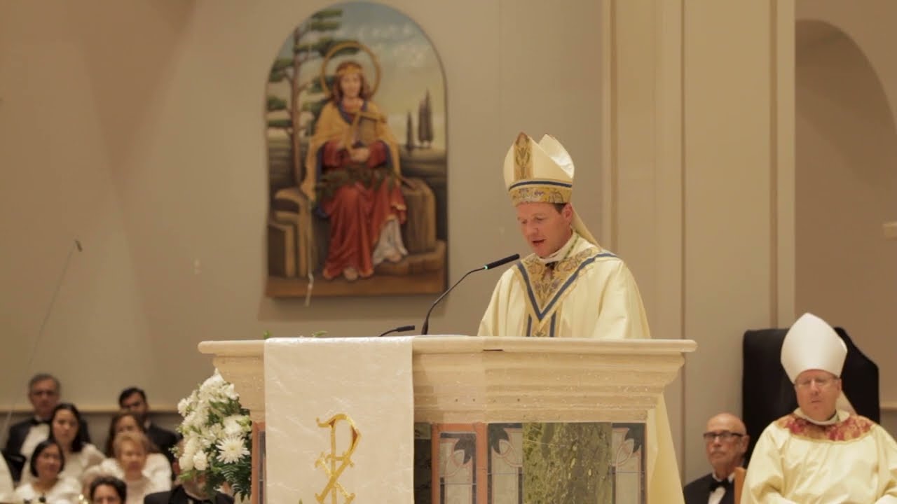 Bishop Erik Pohlmeier's Closing Remarks | Ordination and Installation of St. Augustine's 11th Bishop