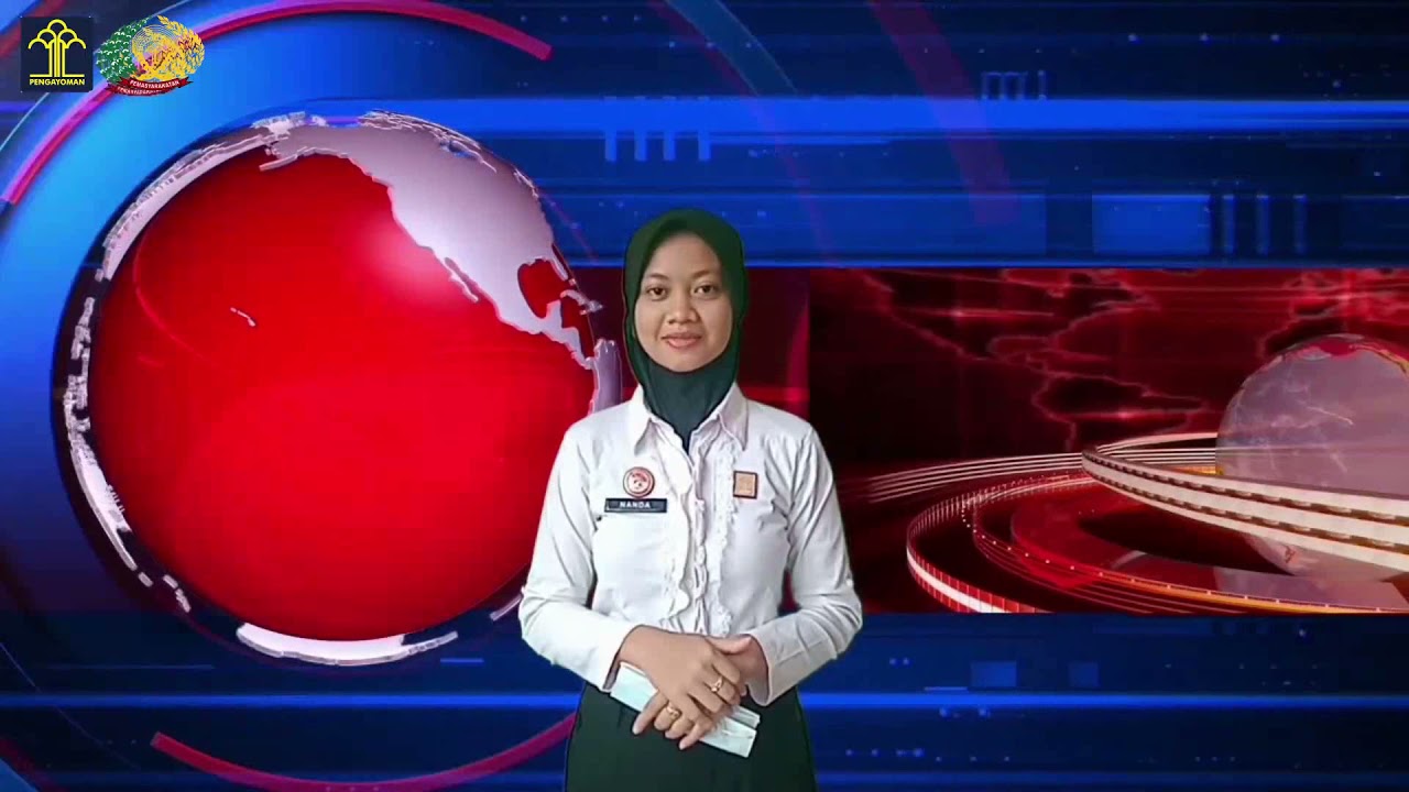 VIDEO FROFIL LAPAS PEREMPUAN KELAS IIA PALANGKA RAYA YANG BARU || APA YANG BERUBAH?