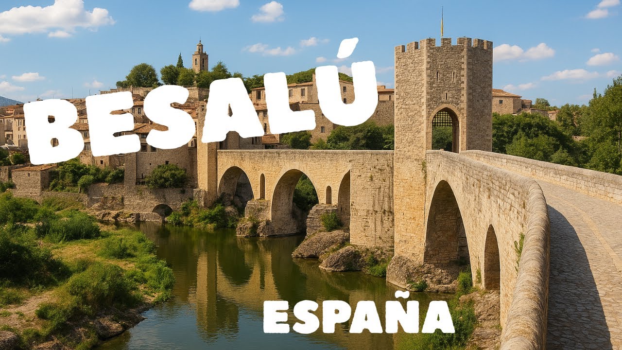 Besalú sin filtros: La verdadera magia de un pueblo medieval