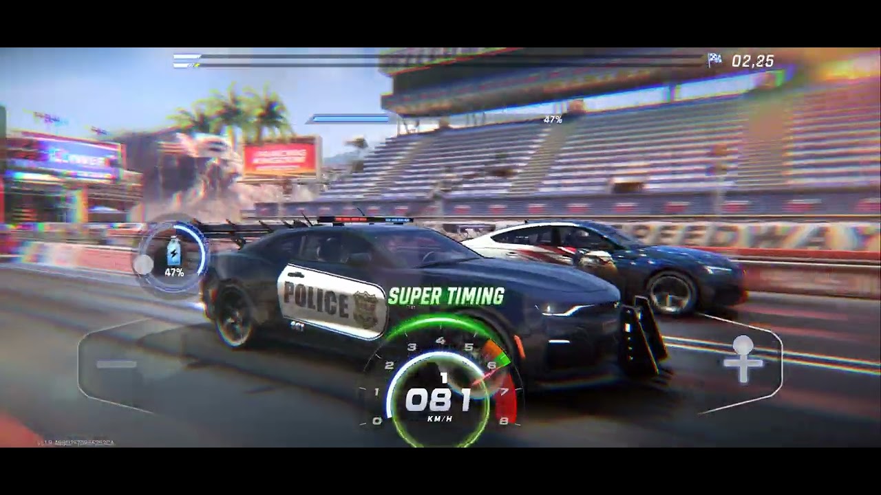 Racing Kingdom Face to Face & Coin Rush