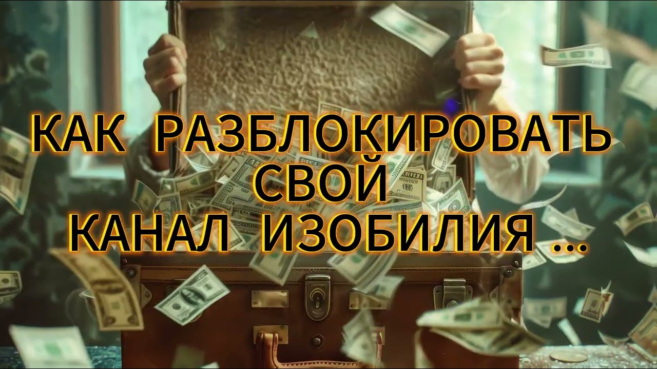 ✨КАК РАЗБЛОКИРОВАТЬ СВОЙ КАНАЛ ИЗОБИЛИЯ !!!!