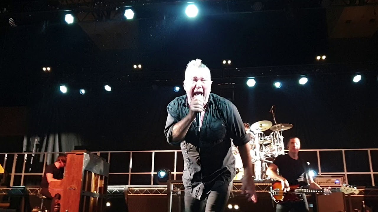 18  Jimmy Barnes   Seven Days & Goodbye Astrid, Goodbye