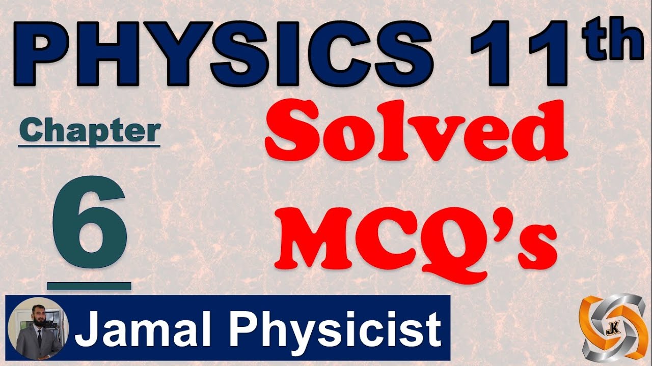 Multiple Choice Questions Chapter 6 Fluid Dynamics l 1st Year Physics Federal Board, All Boards, KPK