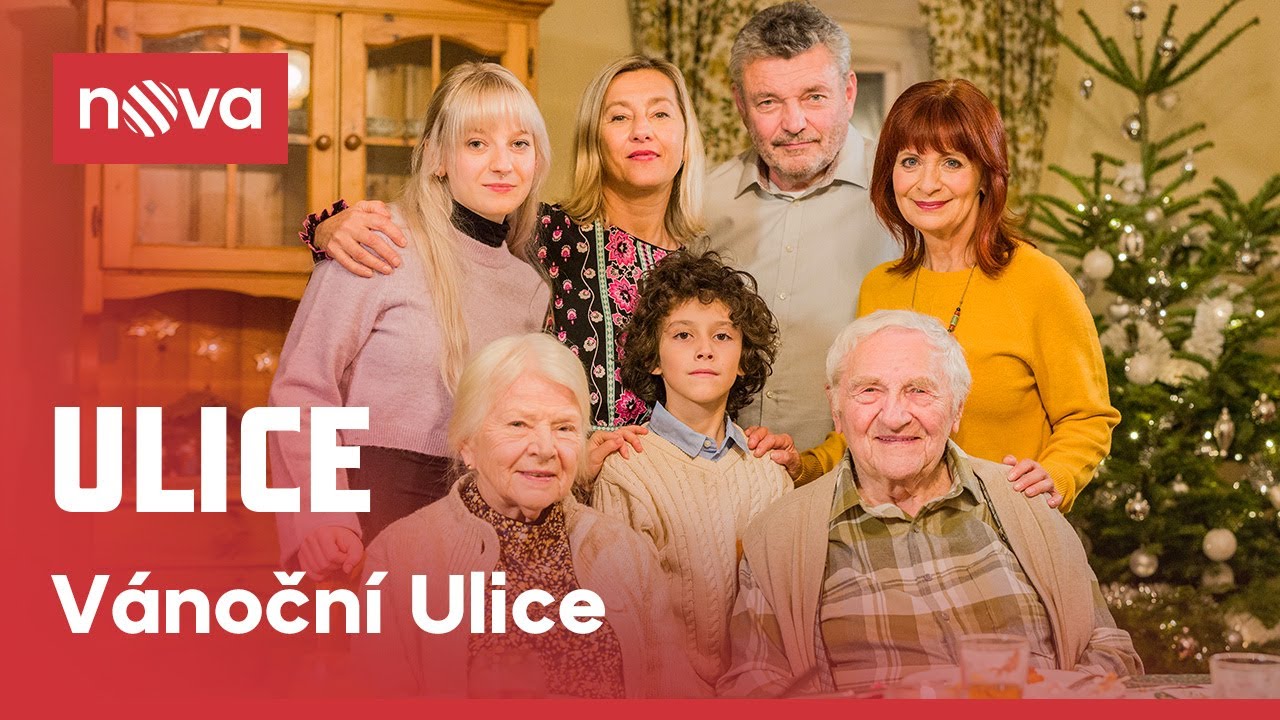 Vánoce na Šumavě I Ulice I Nova
