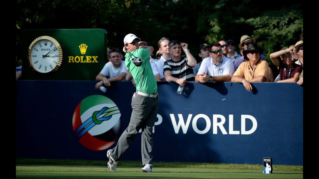 Sam Torrance - On the Bag