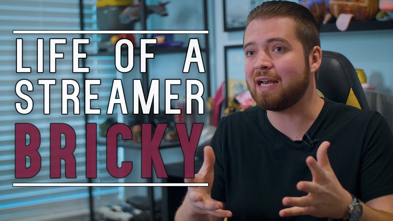 Life of a Streamer - BRICKYORCHID8 | Episode 3 Twitch Documentary