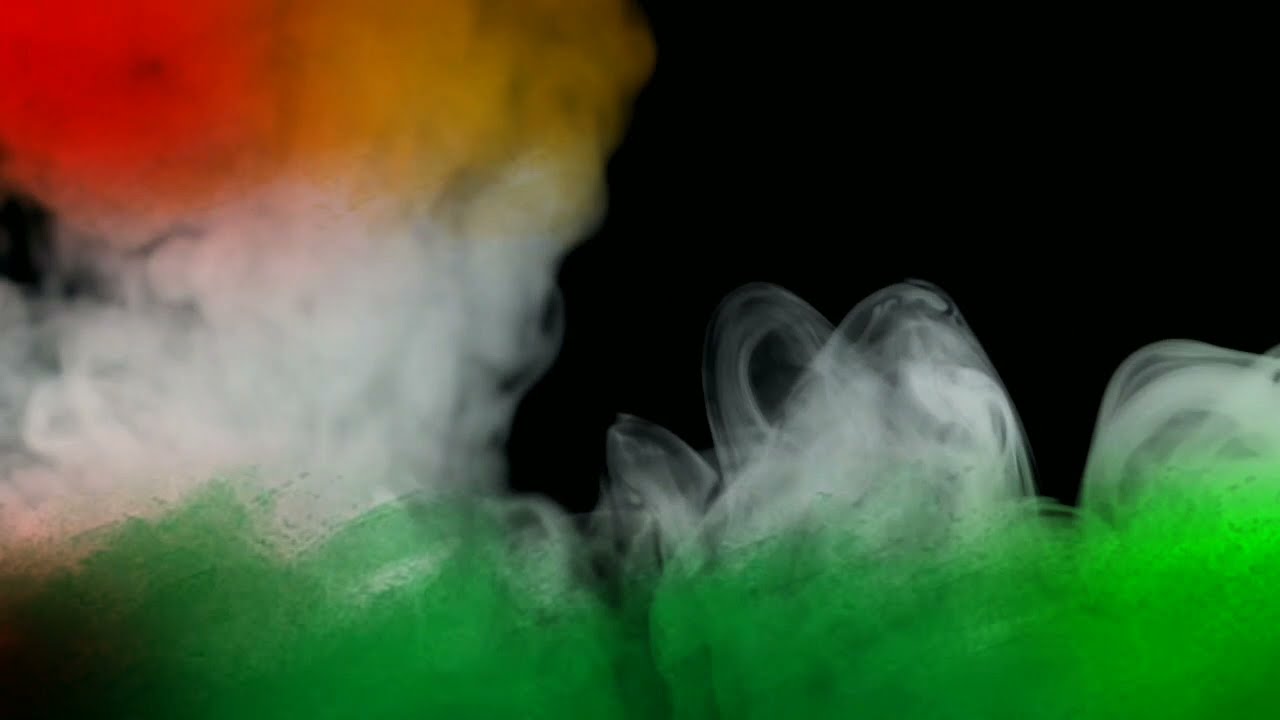 #15 #August #Indian #Flag #Green #Screen No Copyright Free | Flag Green Video Free | Desh bhakt