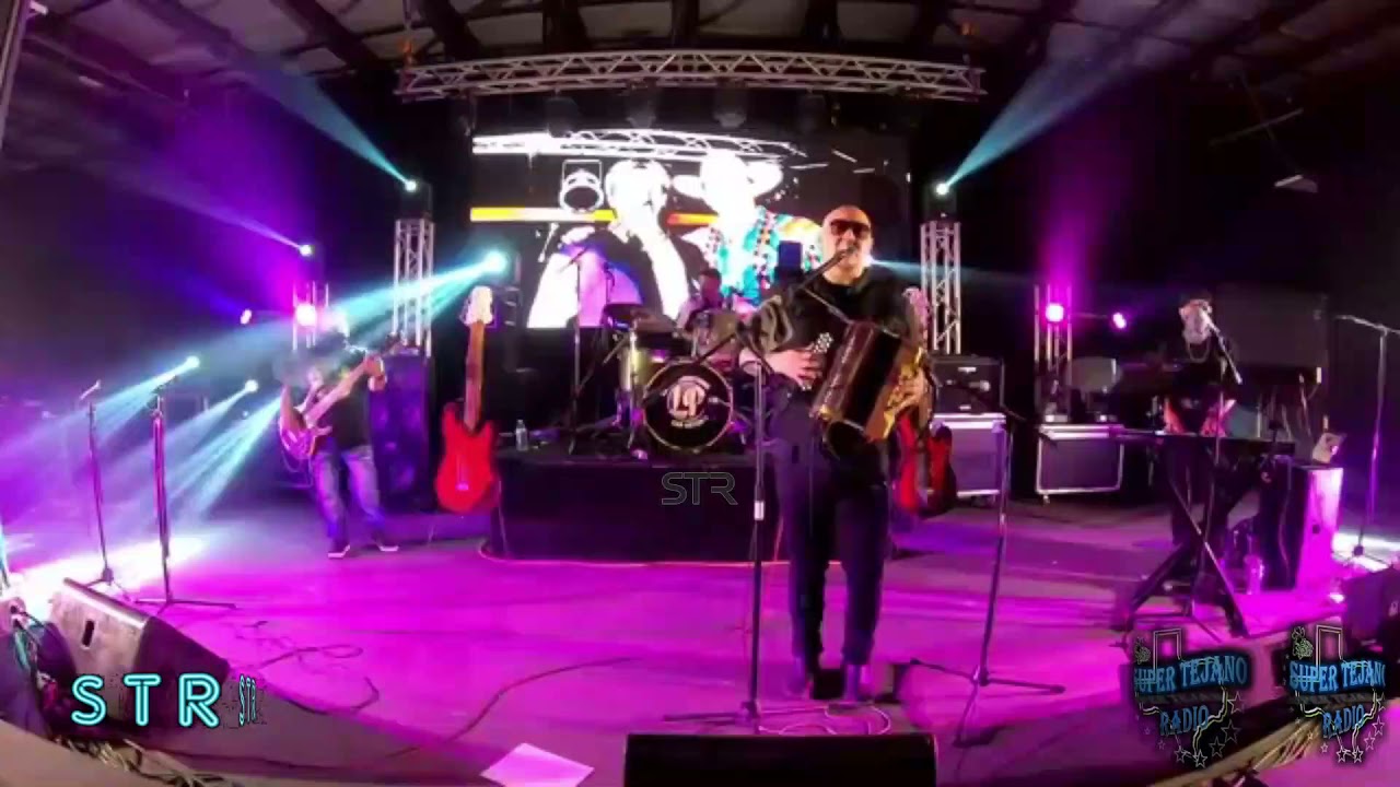 Jr Gomez And The Bandits He Tratado De Olvidarte