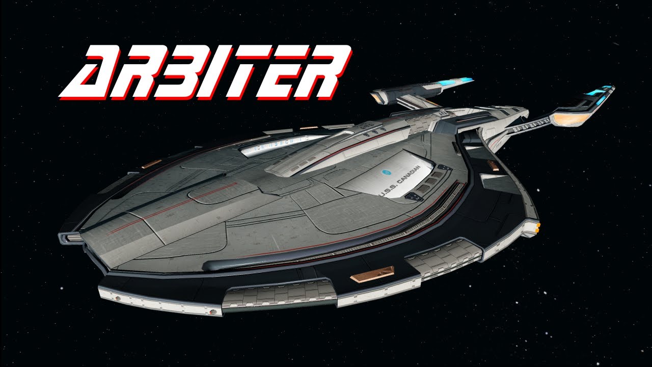 Arbiter -- Star Trek Online -- Review