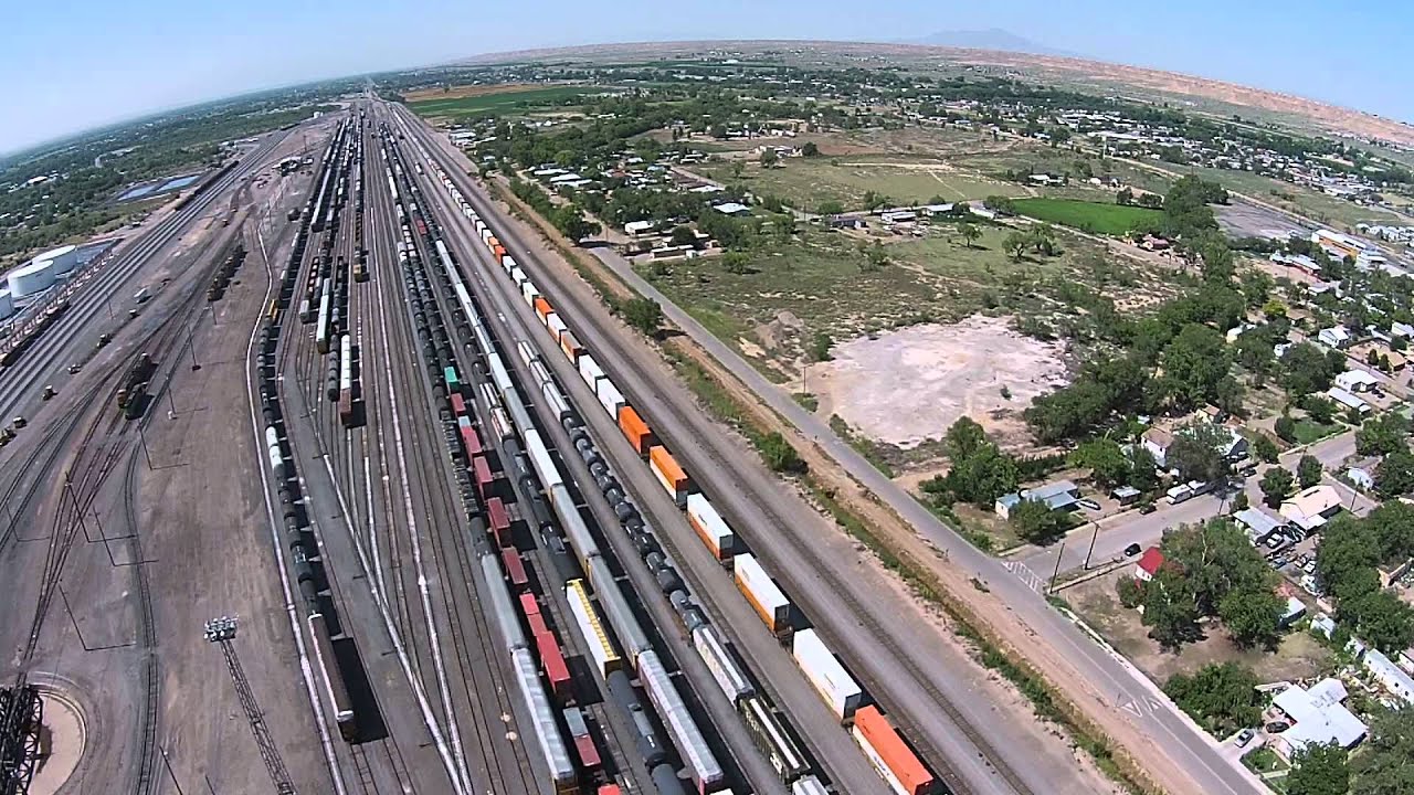 Belen Train Yard
