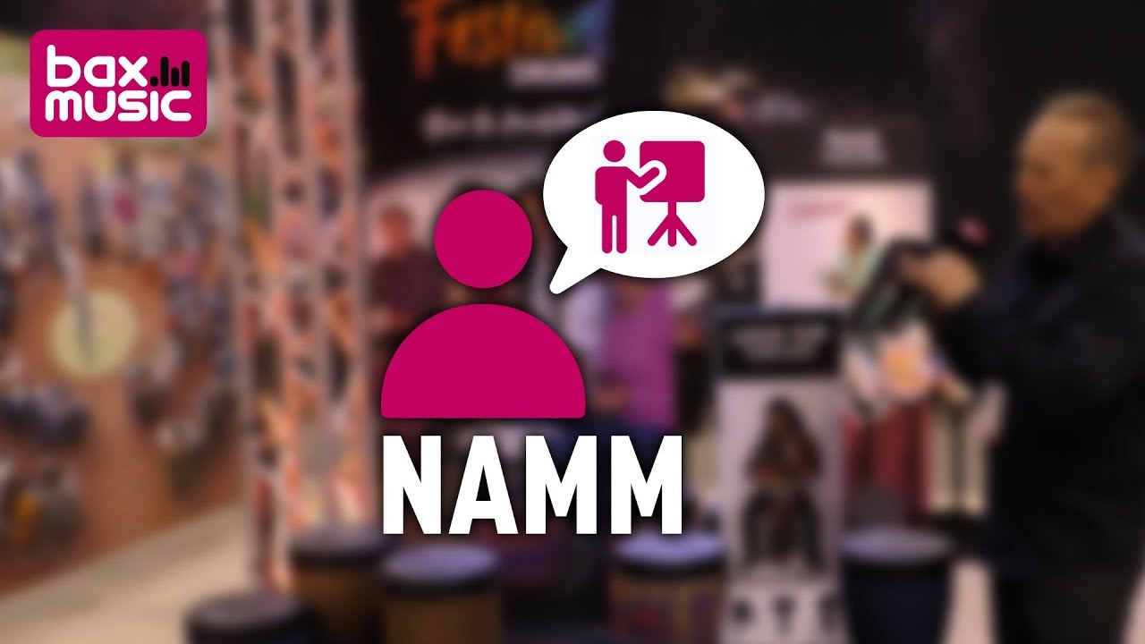 Remo Lock Top Drum Riser | NAMM 2019