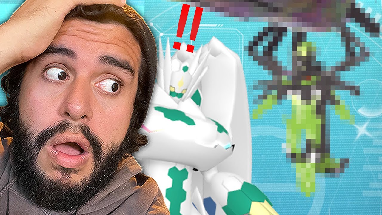 EL MEGA FUTURO DE ZYGARDE!!