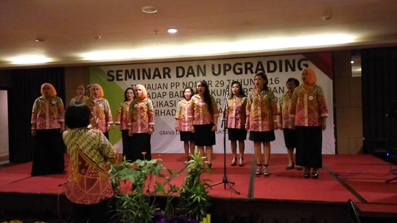 HYMNE IKATAN NOTARIS INDONESIA : Notaris Kab. Klaten