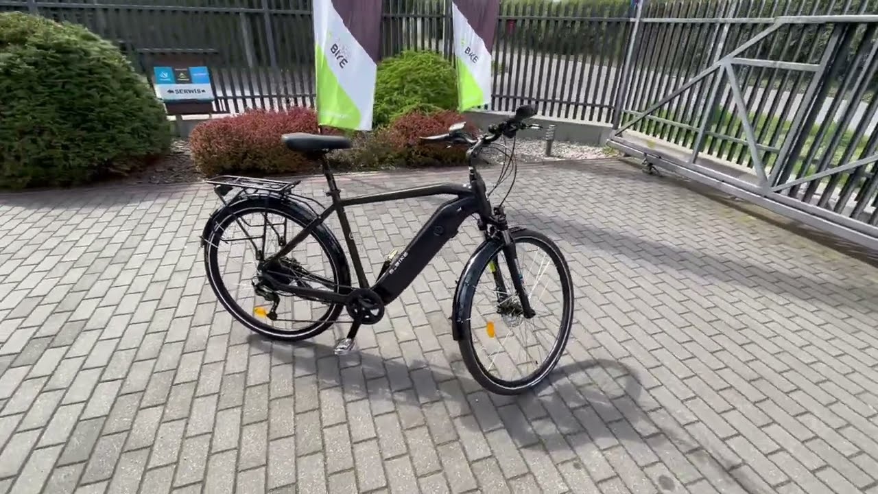 ROWER ELEKTRYCZNY M-BIKE eT-BIKE 2.0