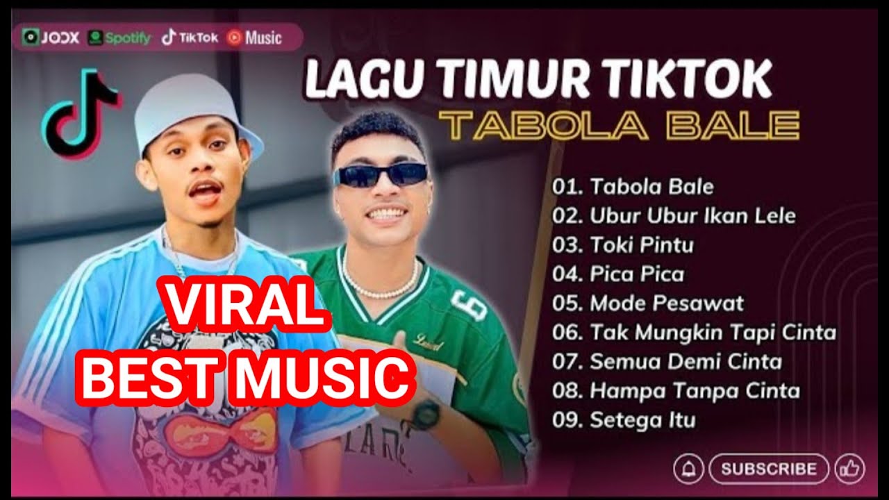 TABOLA BALE - Silet Open Up (ft Jacson Zeran, Juan Reza & Diva Aurel| LAGU POP TIMUR TERPOPULER 2025