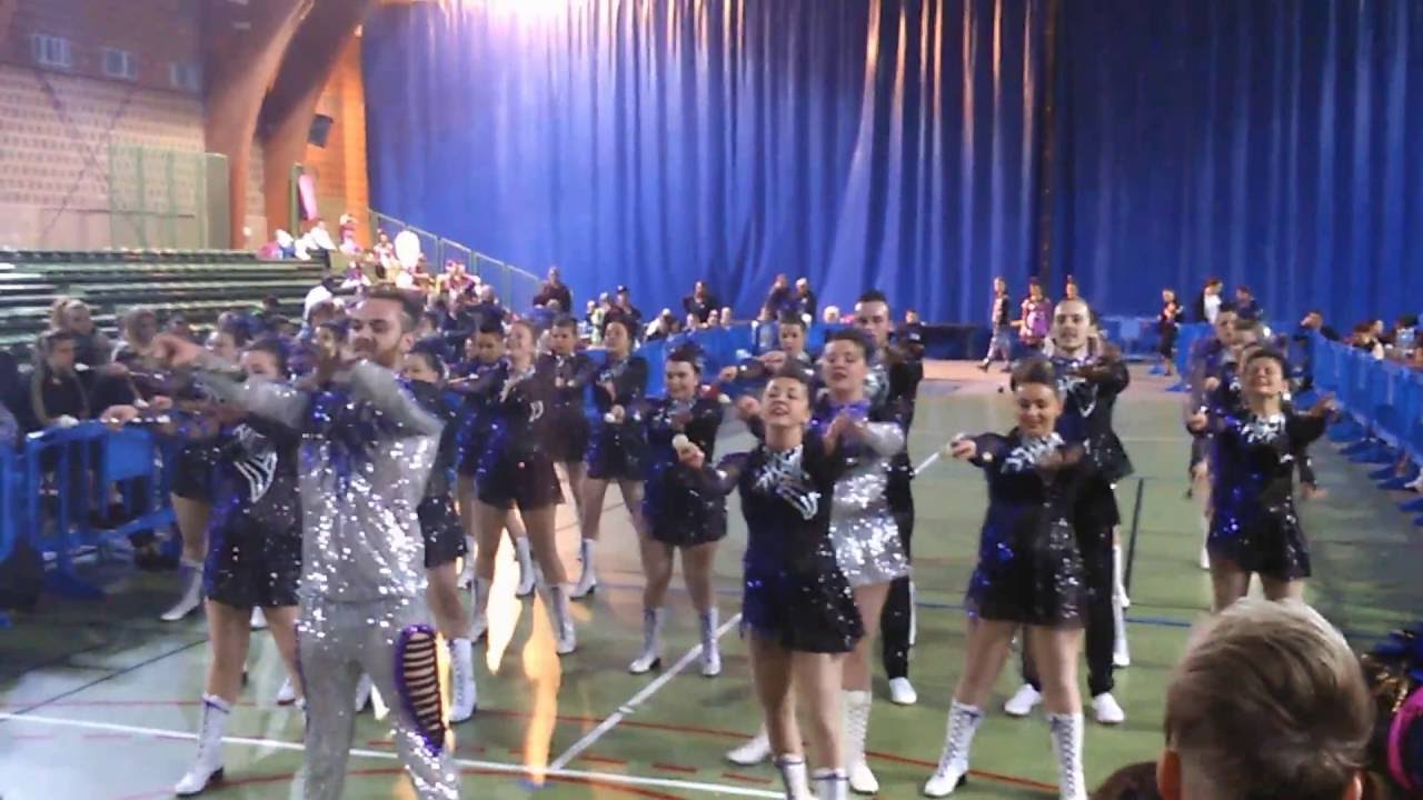 Les Amétystes de Valenciennes 2016