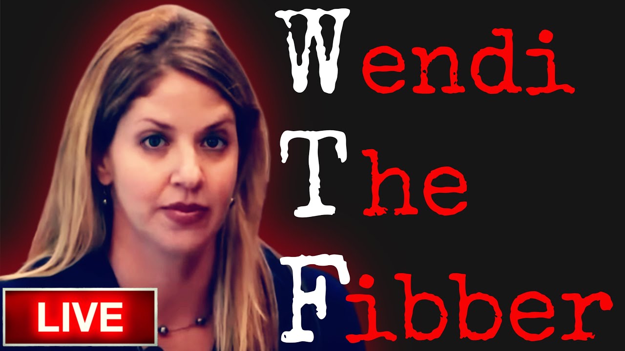  WHENDI WTF Friday Live