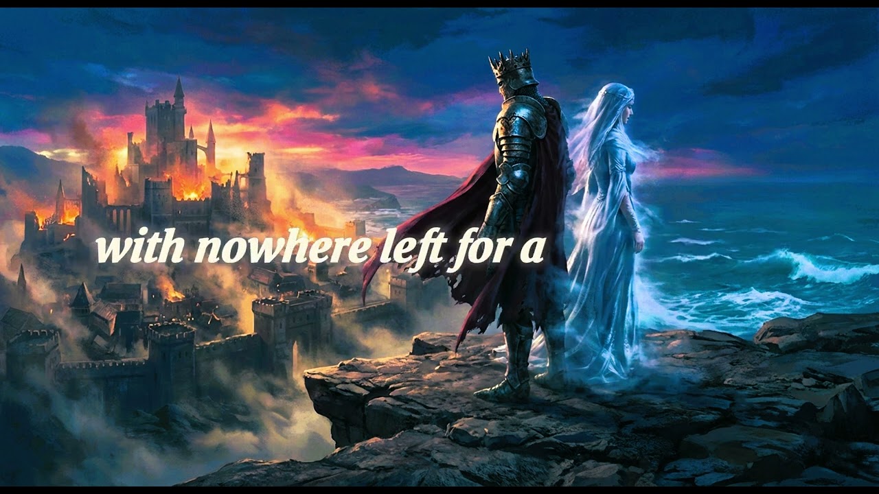 DJ Berl8n – “Dead King & Lost Queen” (Official Lyric Audio)