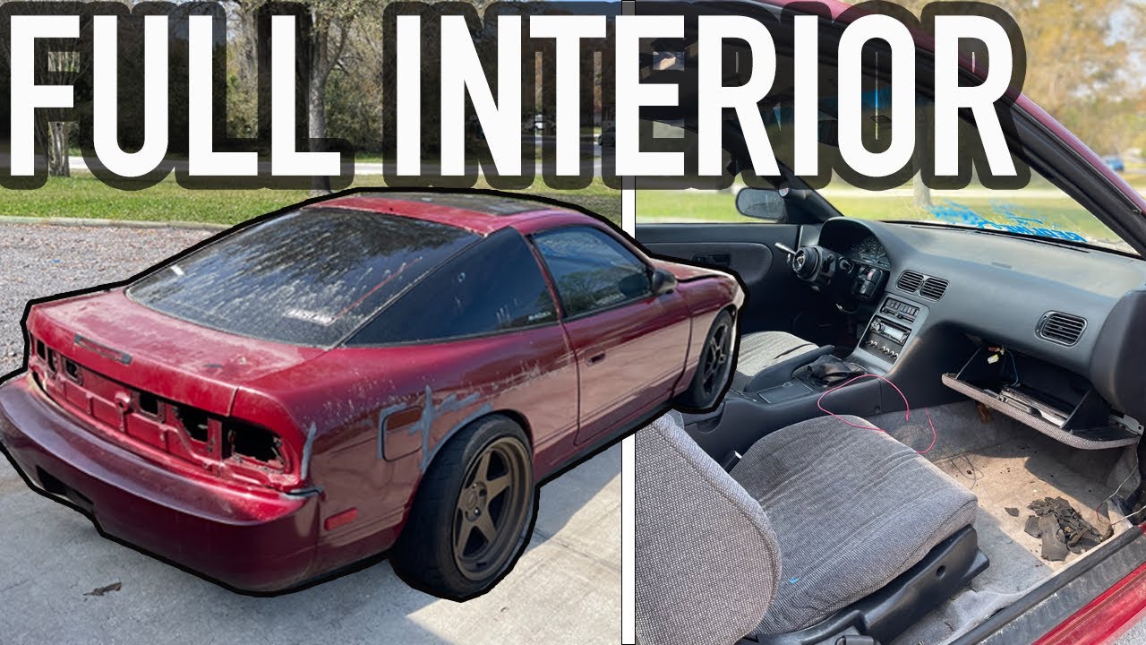Unbelievable Price for a 240sx in 2023... Was it a GOOD DEAL?