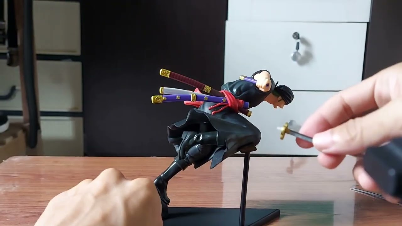 One Piece - Roronoa Zoro (Wano Country -Third Act) - Bandai Spirits Ichibansho Ichiban Figure