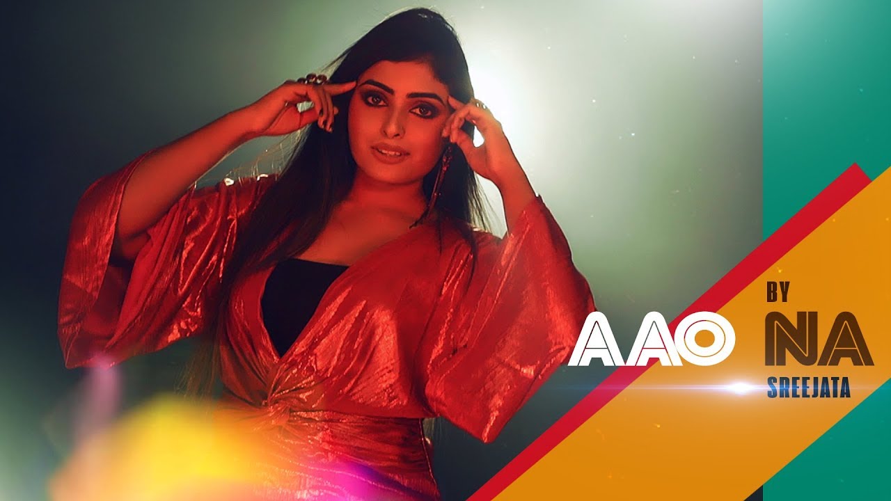 Aao Na Gale Lagao Na l  Asha Bhosle l Female Cover Song l Sreejata Kar