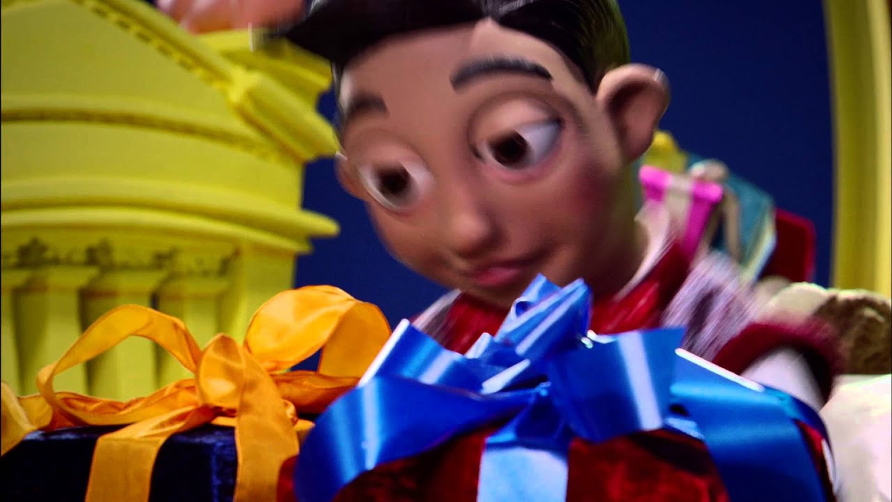 LazyTown with Chloe Lang Holiday Spirit Jolly Holiday