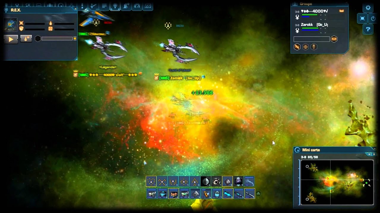 Darkorbit - Happy New Year 2015