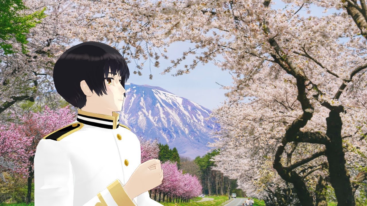 花は咲く／Flowers Will Bloom