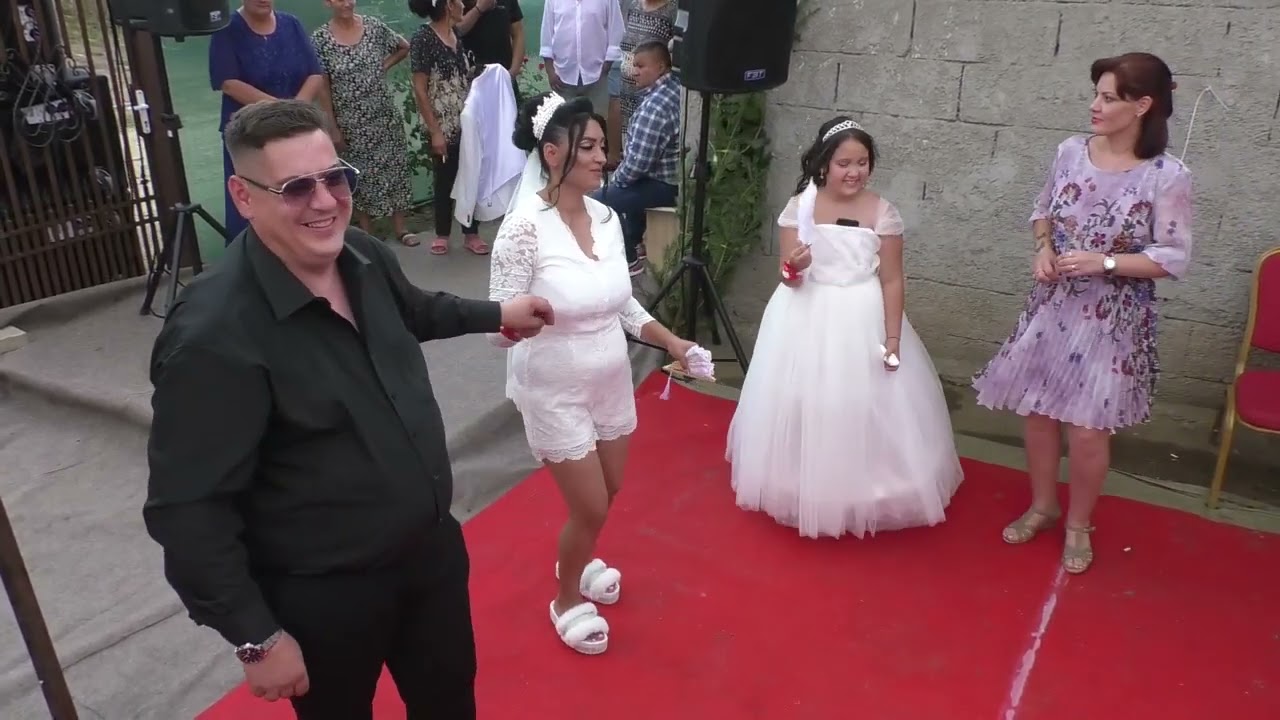 NUNTA VICTOR SI MILICA BUDESTI