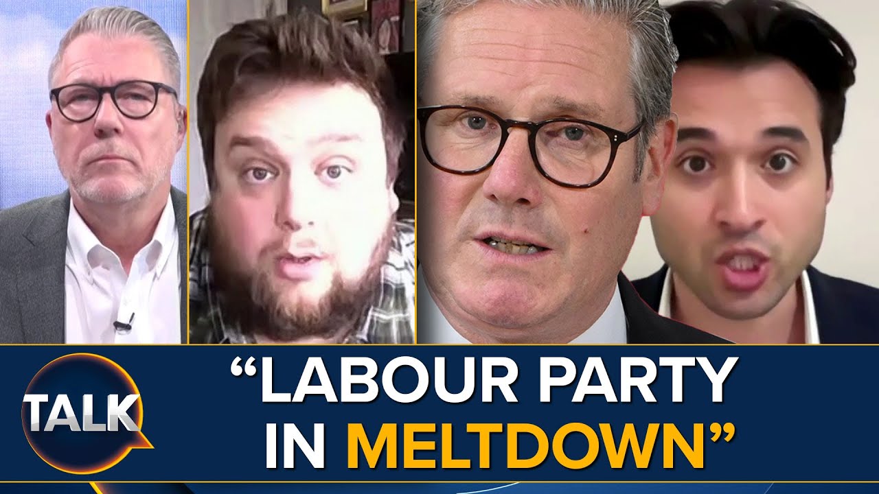 &ldquo;It&rsquo;s CHAOS Out There&rdquo; | Ian Collins BLASTS Labour Councillor Over Govt &lsquo;Failure&rsquo;