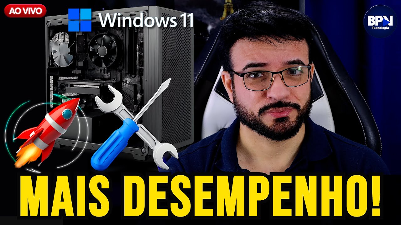 Windows MAIS R&Aacute;PIDO: Segredos da Manuten&ccedil;&atilde;o no Seu PC!