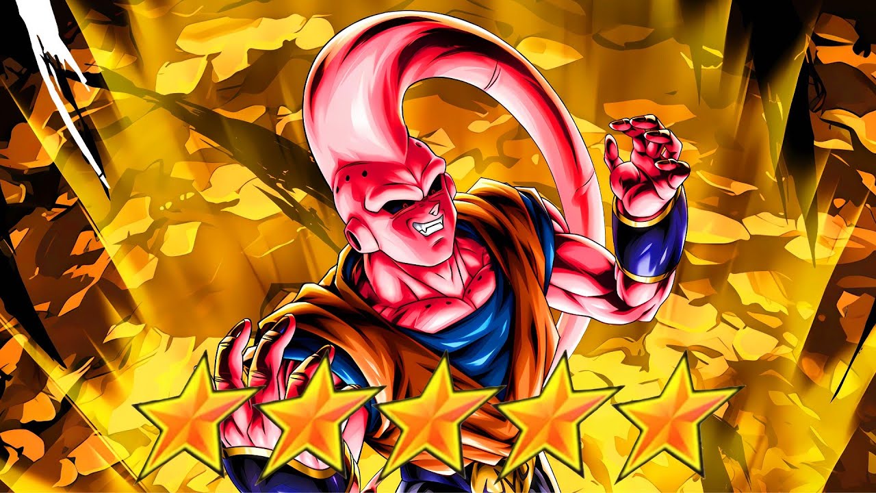 Top3 del juego? Showcase Buhan Ultra (Dragon Ball Legends).