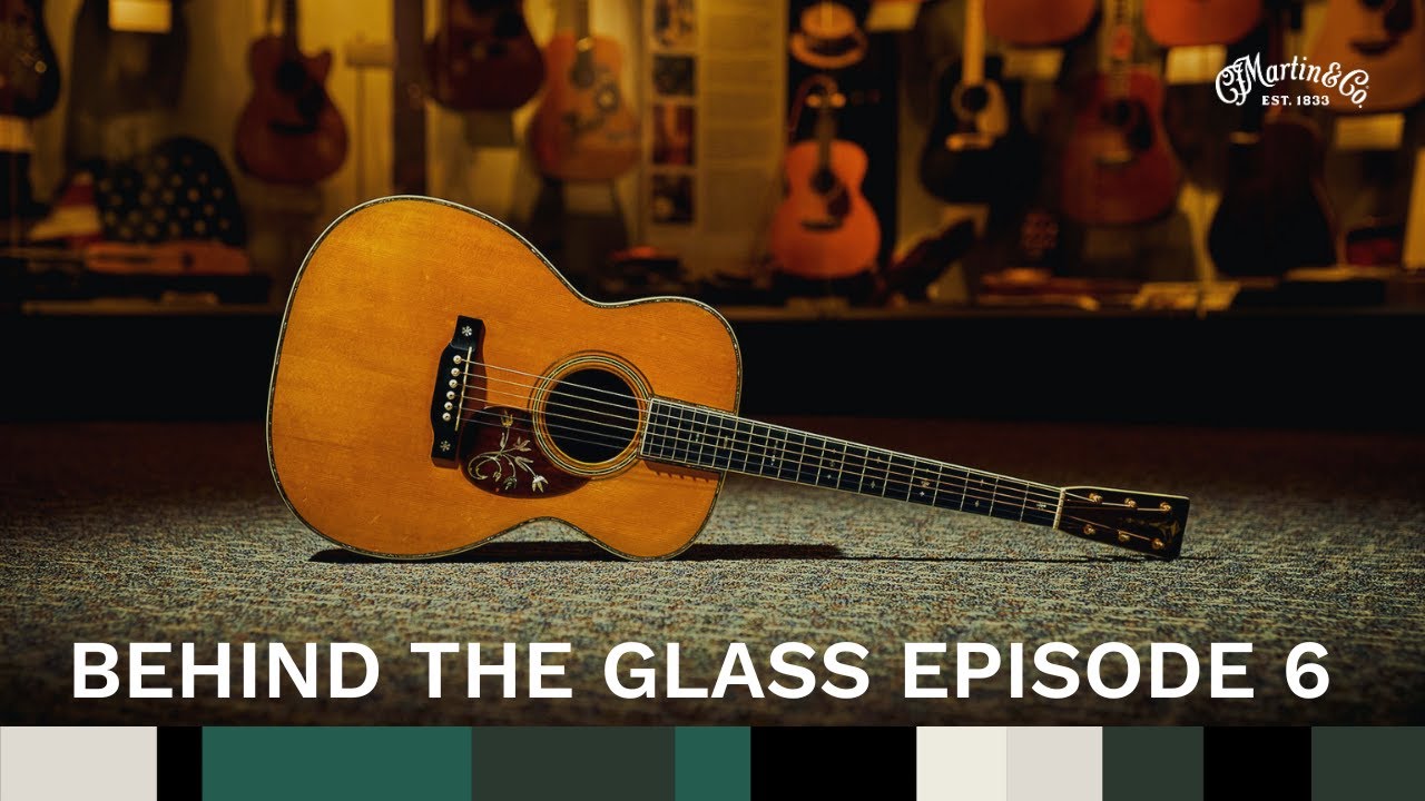 Behind the Glass Episode 6: 1930 OM-45 De Luxe