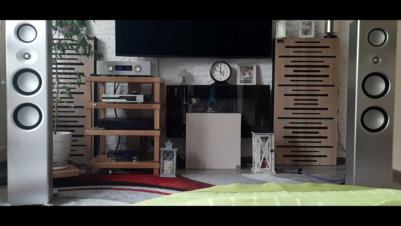 Talis S 300 T+A - Kinki Studio Exm1 - Gustard R26 - Innuos Zen Mk3